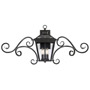 Иконка Savoy house 5-143-13 Ellijay Wall Mount Lantern w/Scrolls настенный светильник