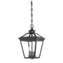 Иконка Savoy house 5-146-13 Ellijay Hanging Lantern потолочный светильник