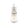 Иконка Savoy house 5-2066-SN Macauley 1 Light Wall Lantern настенный светильник