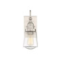 Иконка Savoy house 5-2067-SN Macauley 1 Light Wall Lantern настенный светильник
