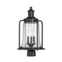 Иконка Savoy house 5-2213-13 Tacoma 3 Light Outdoor Post Lantern 