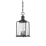 Иконка Savoy house 5-2214-13 Tacoma 3 Light Outdoor Hanging Lantern потолочный светильник