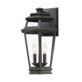 Иконка Savoy house 5-23002-141 Holbrook 3 Light Large EPMM Outdoor Wall Lantern настенный светильник
