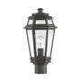 Иконка Savoy house 5-23004-141 Holbrook 1 Light EPMM Outdoor Post Lantern 
