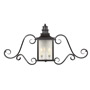 Иконка Savoy house 5-253-13 Monte Grande Wall Mount Lantern w/ Scrolls настенный светильник
