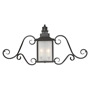 Иконка Savoy house 5-253-25 Monte Grande Wall Mount Lantern w/ Scrolls настенный светильник