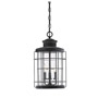 Иконка Savoy house 5-2673-88 Fletcher 3 Light Outdoor Hanging Lantern потолочный светильник