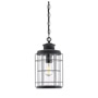 Иконка Savoy house 5-2674-88 Fletcher 1 Light Outdoor Hanging Lantern потолочный светильник