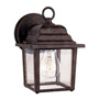 Иконка Savoy house 5-3045-72 Exterior Collections Wall Mount Lantern настенный светильник