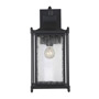 Иконка Savoy house 5-3452-BK Dunnmore Wall Lantern настенный светильник
