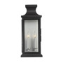Иконка Savoy house 5-5911-BK Brooke 2 Light Wall Lantern настенный светильник