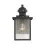 Иконка Savoy house 5-601-13 Newberry 13-1/2"H Wall Lantern настенный светильник