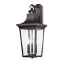 Иконка Savoy house 5-616-13 Randolph 3 Light 23" Exterior Wall Lantern настенный светильник