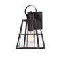 Иконка Savoy house 5-618-13 Quincy 1 Light 14" Exterior Wall Lantern настенный светильник