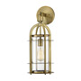 Иконка Savoy house 5-801-322 Merrill 1 Light 20.5" Lantern 
