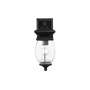 Иконка Savoy house 5-8093-BK Seven Oaks 1 Light Wall Lantern настенный светильник
