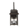 Иконка Savoy house 5-9540-25 Durham Small Lantern W/ Scroll настенный светильник