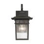 Иконка Savoy house 5-9590-330 Linden 7" Wall Lantern настенный светильник