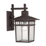 Иконка Savoy house 5-9591-330 Linden 9" Wall Lantern настенный светильник