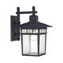 Иконка Savoy house 5-9591-BK Linden 9" Wall Lantern настенный светильник