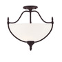 Иконка Savoy house 6-1005-3-13 Herndon 3 Light Semi-Flush потолочный светильник