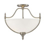 Иконка Savoy house 6-1005-3-SN Herndon 3 Light Semi-Flush потолочный светильник