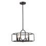 Иконка Savoy house 6-1182-4-13 Santina Convertible Semi-Flush подвесной светильник