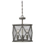 Иконка Savoy house 6-2163-3-119 Arbor 3 Light Conertible Semi Flush/Pendant 