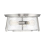 Иконка Savoy house 6-2182-16-SN Dash 3 Light Satin Nickel Flush Mount 