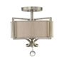 Иконка Savoy house 6-258-2-307 Rosendal Semi-Flush потолочный светильник