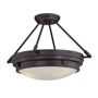 Иконка Savoy house 6-3351-3-13 Lucerne 3 Light Semi-Flush 