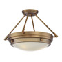 Иконка Savoy house 6-3351-3-322 Lucerne 3 Light Semi-Flush 