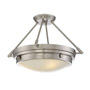 Иконка Savoy house 6-3351-3-SN Lucerne 3 Light Semi-Flush 