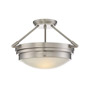 Иконка Savoy house 6-3352-2-SN Lucerne 2 Light Semi-Flush 