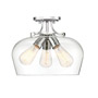 Иконка Savoy house 6-4035-3-11 Octave 3 Light Semi Flush 