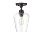 Иконка Savoy house 6-4037-1-13 Octave 1 Light Semi-Flush 