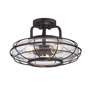 Иконка Savoy house 6-574-3-13 Connell 3 Light Semi-Flush потолочный светильник