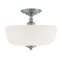 Иконка Savoy house 6-6835-2-11 Melrose 2 Light Semi-Flush потолочный светильник