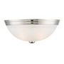 Иконка Savoy house 6-780-13-109 13" Flush Mount White Glass 