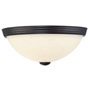 Иконка Savoy house 6-781-11-13 11" Flush Mount Cream Glass потолочный светильник