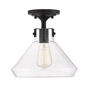 Иконка Savoy house 6-9137-1-13 Walpole English Bronze Semi Flush 