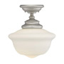 Иконка Savoy house 6-9344-1-69 Classic Schoolhouse Design Semi-Flush потолочный светильник