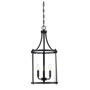 Иконка Savoy house 7-1040-3-BK Penrose 3 Light Foyer 