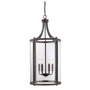 Иконка Savoy house 7-1041-6-13 Penrose 6 Light Medium Foyer Lantern потолочный светильник