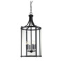 Иконка Savoy house 7-1041-6-BK Penrose 6 Light Foyer 