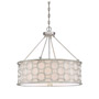 Иконка Savoy house 7-1160-4-34 Triona 4 Light Pendant подвесной светильник