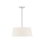 Иконка Savoy house 7-12000-1-SN Kings 1 Light Pendant подвесной светильник