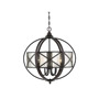 Иконка Savoy house 7-13000-6-13 Holland 6 Light Pendant подвесной светильник