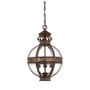 Иконка Savoy house 7-1480-3-124 Strasbourg Small French Globe подвесной светильник