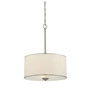 Иконка Savoy house 7-1502-3-SN Grove 3 Light Pendant подвесной светильник